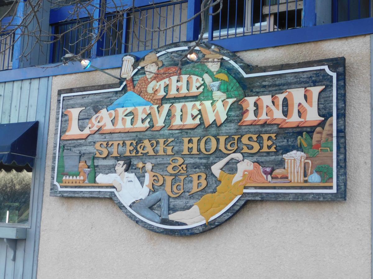 The Lakeview Inn Lac du Bonnet Eksteriør billede